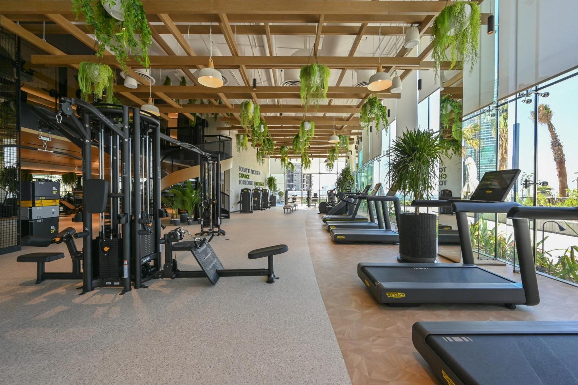 Hotel Onyx Rotana Manama Exterior foto The gym at the 2018 Commonwealth Games Athletes' Village