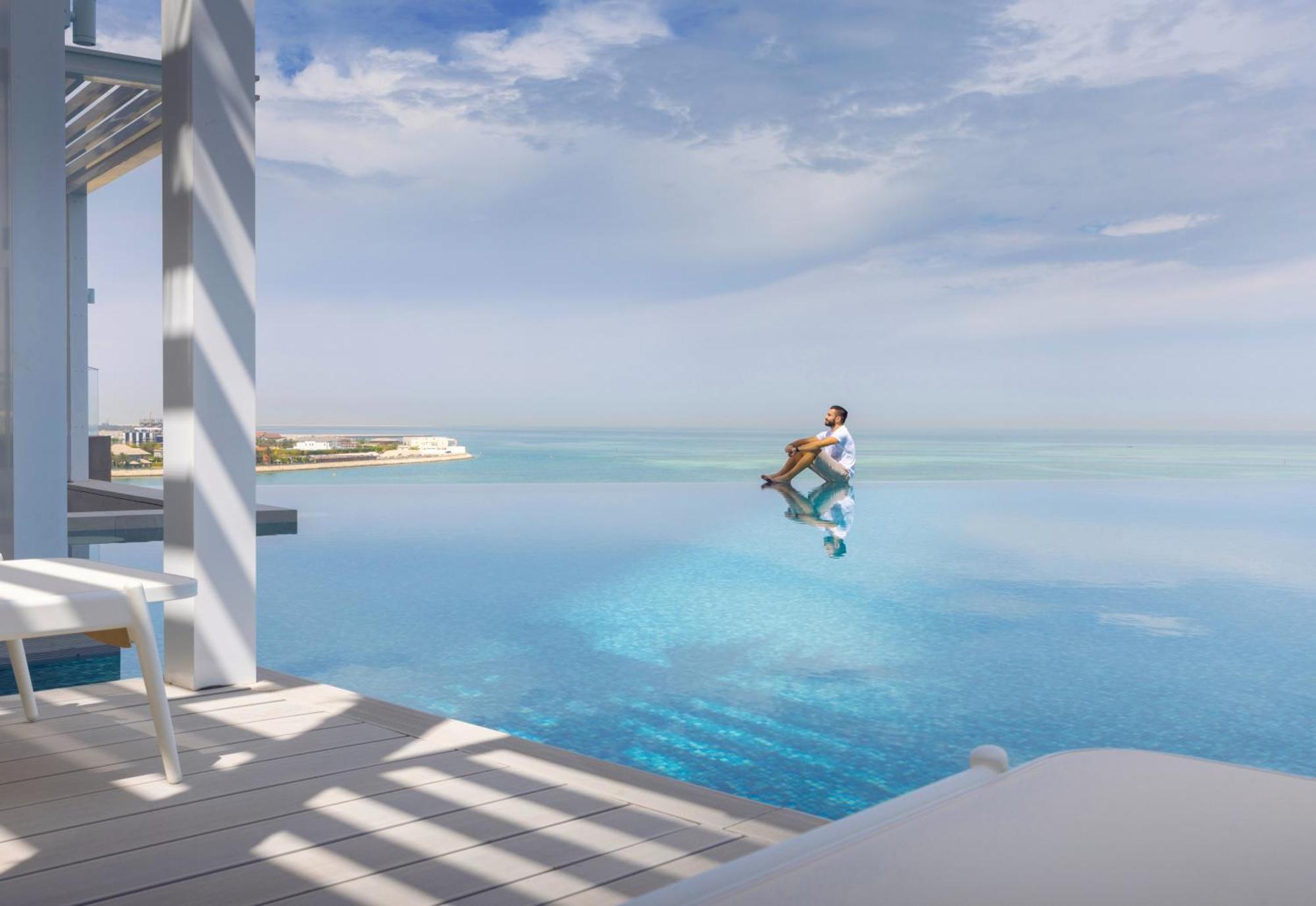 Hotel Onyx Rotana Manama Exterior foto The Red Sea Project